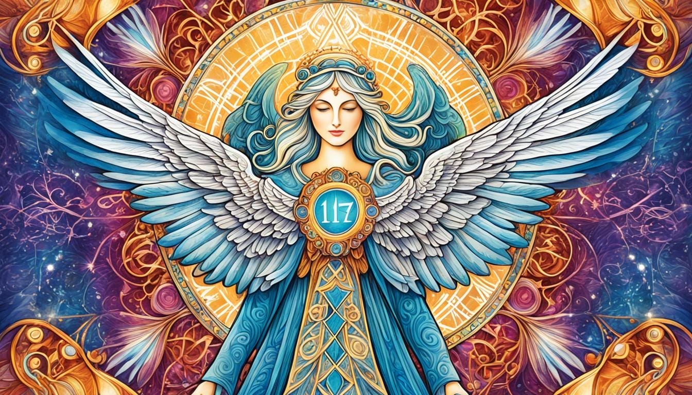 1761 angel number message