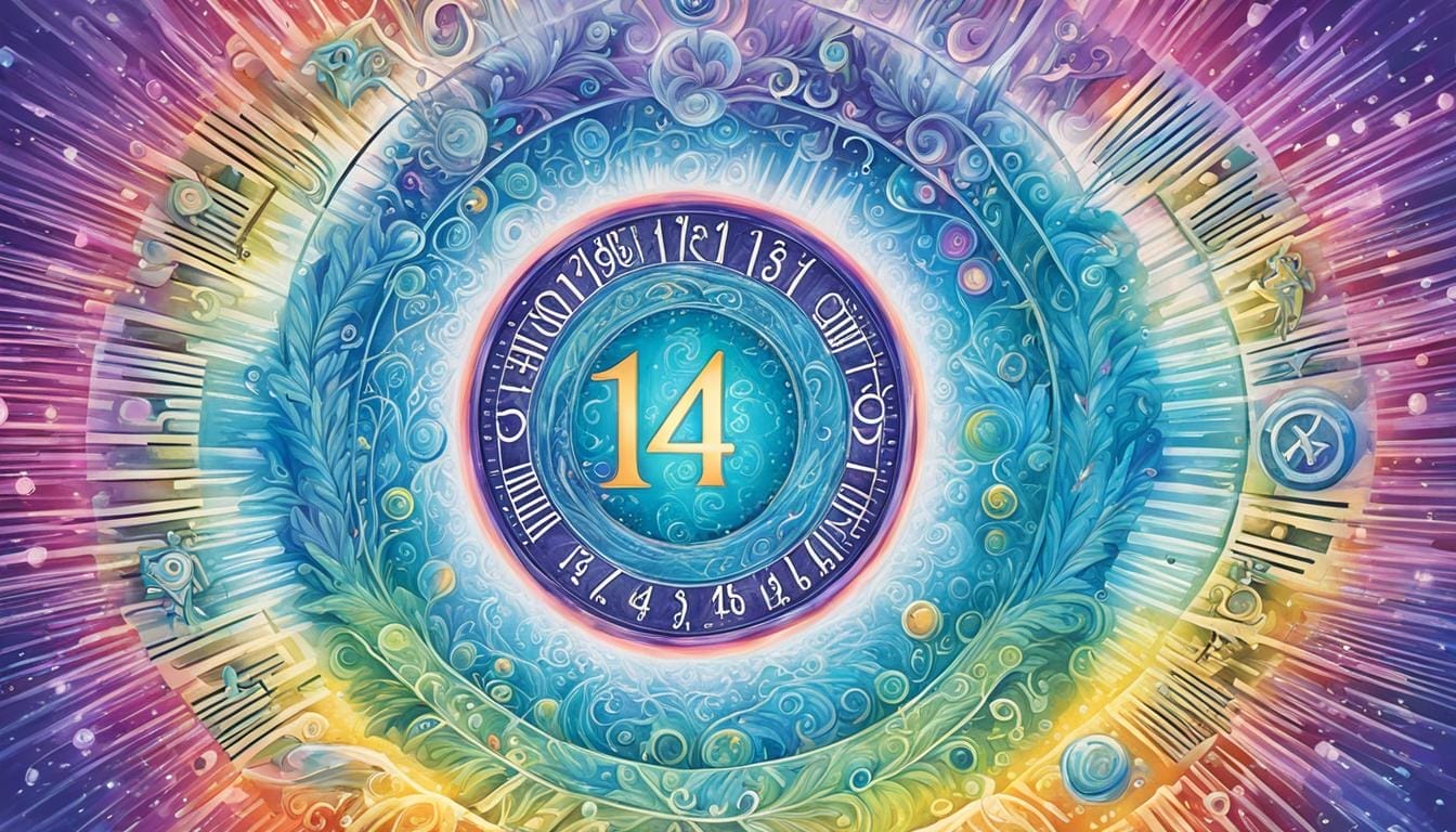 1764 angel number significance