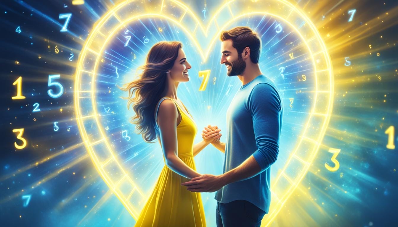 Angel number 1753 and love