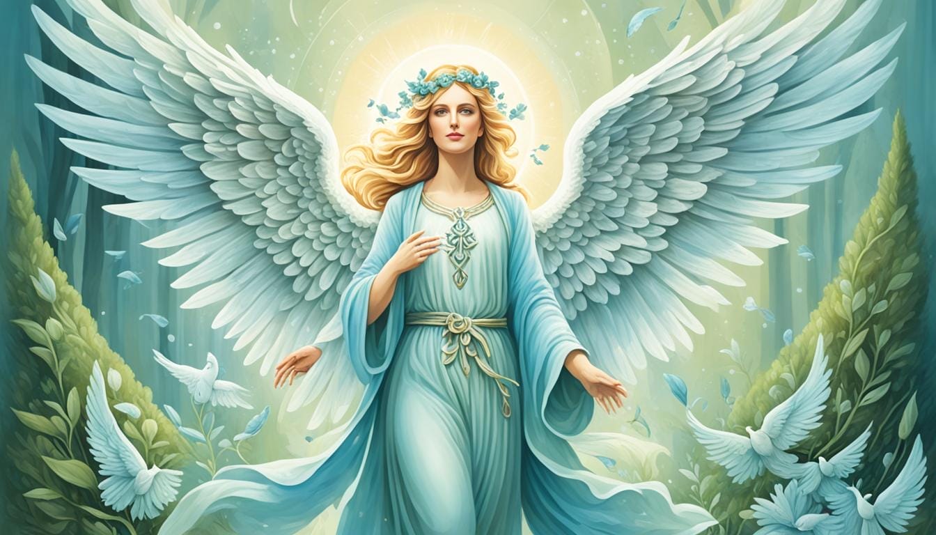Symbolism of 1774 angel number