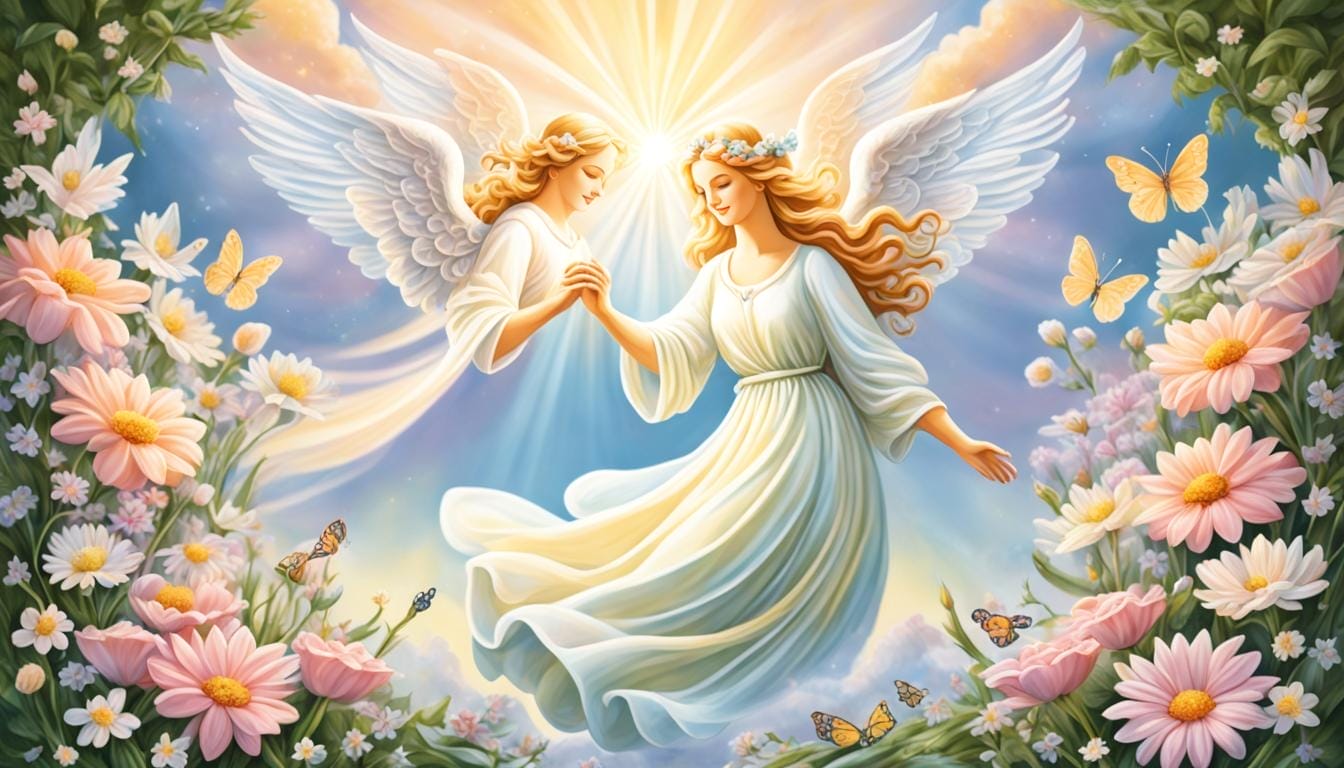 angel number 1749 in love