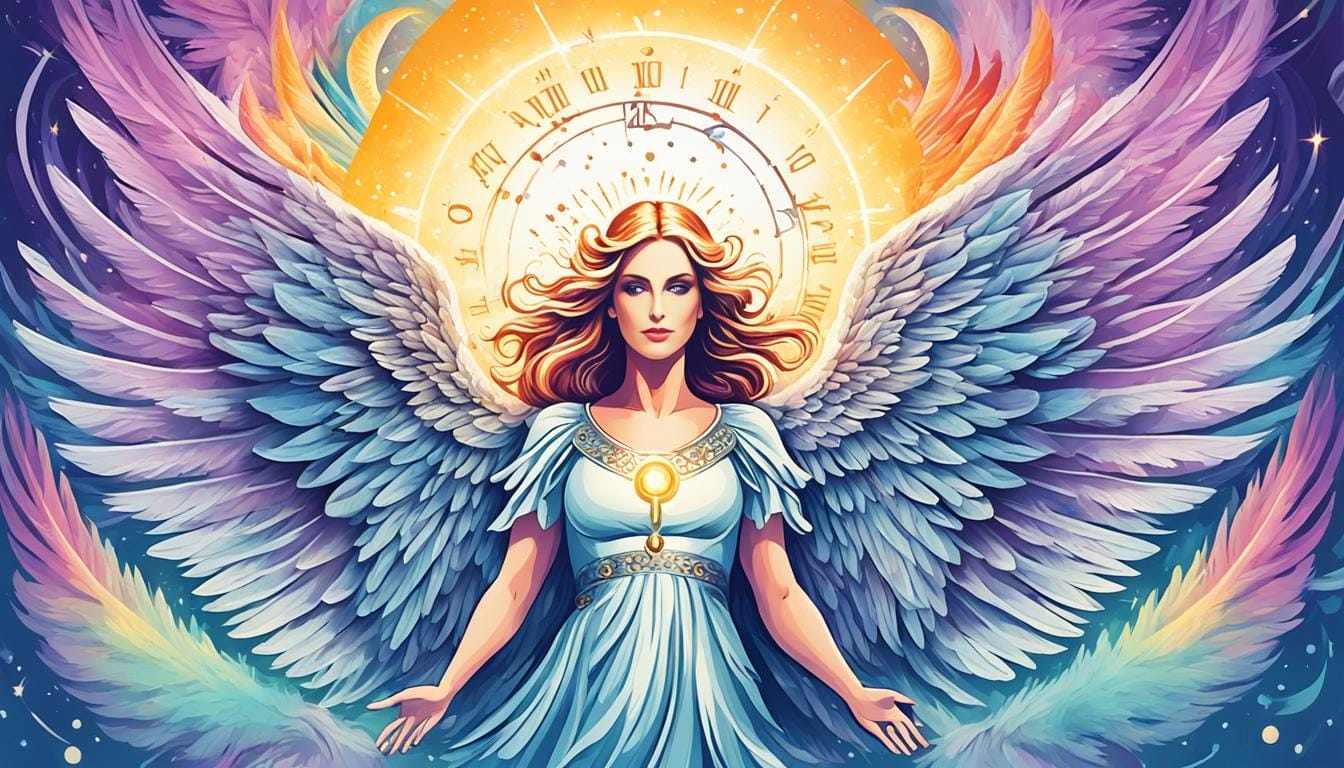 angel number 1764 symbolism