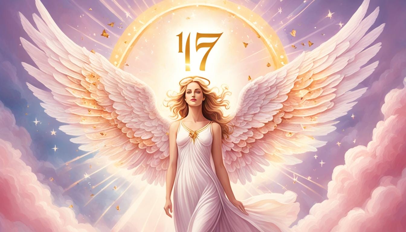 angel number 1777 and love