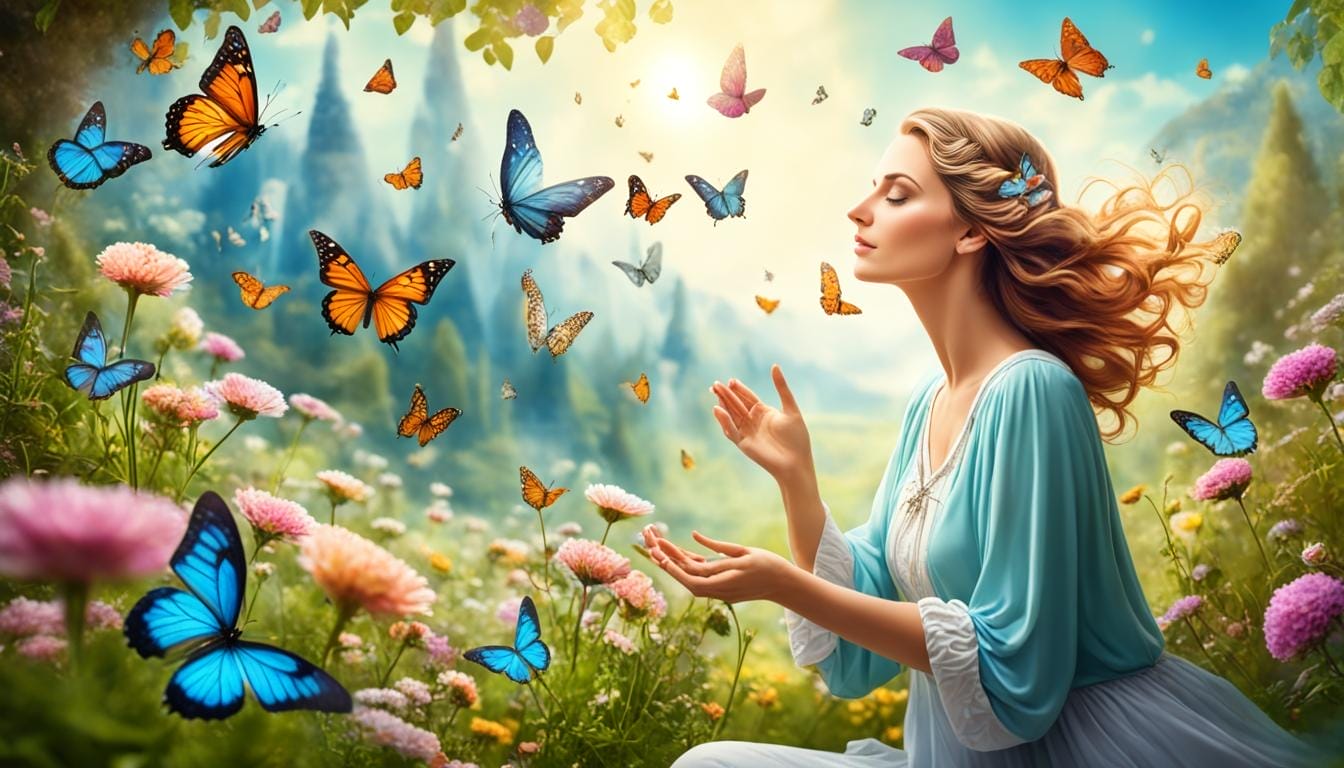 embracing transformation