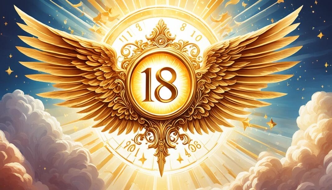 1801 angel number