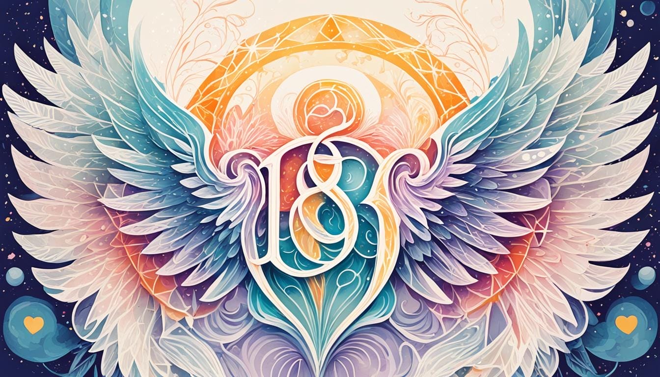 1803 Angel Number Love