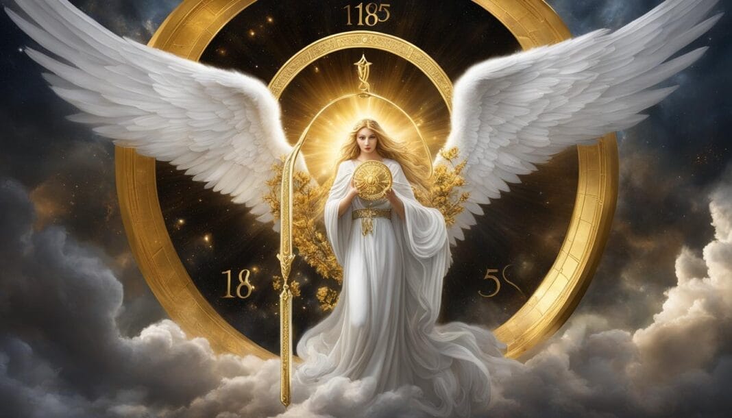 1805 angel number