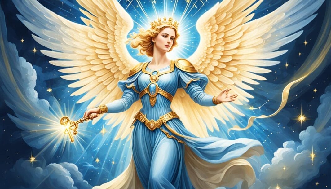 1821 angel number