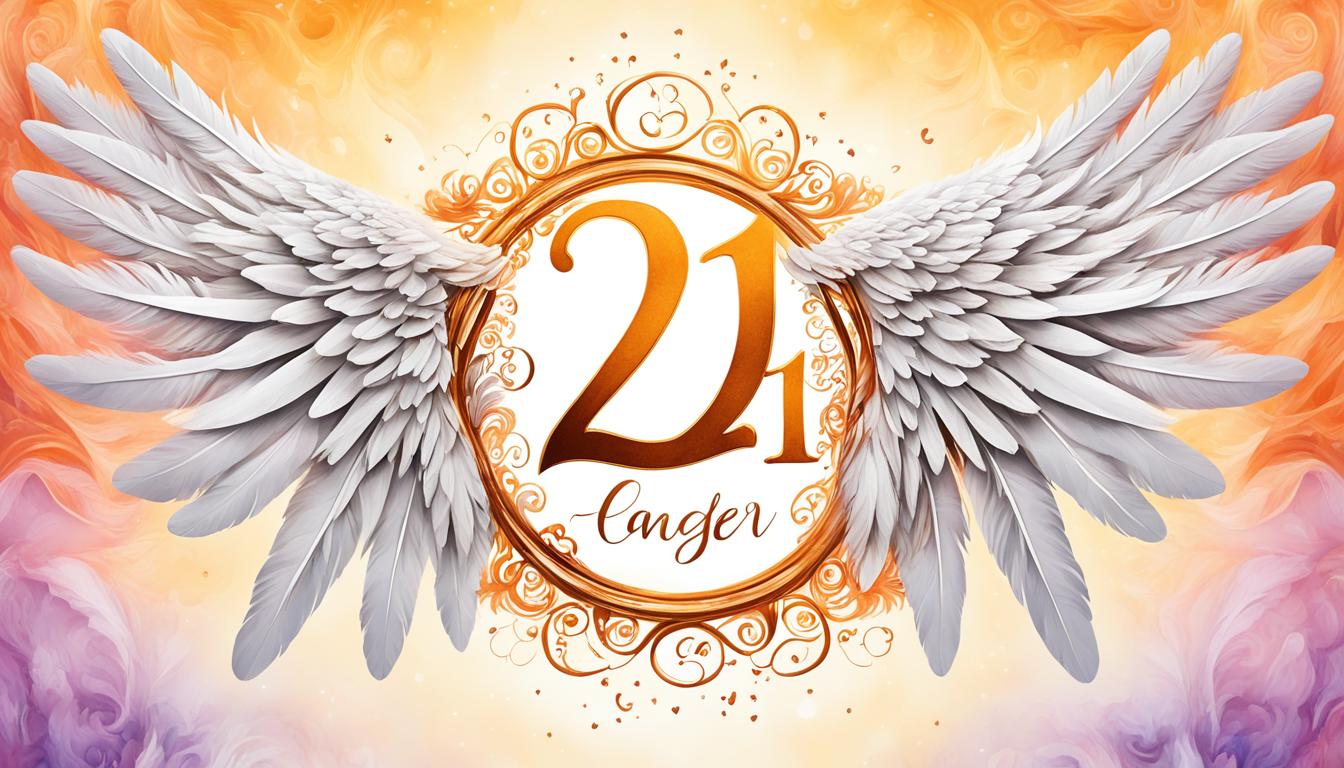 2321 angel number message for love