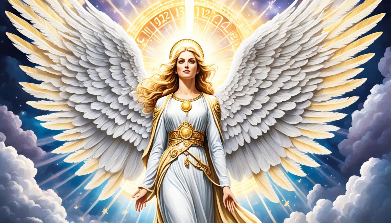 2355 angel number message