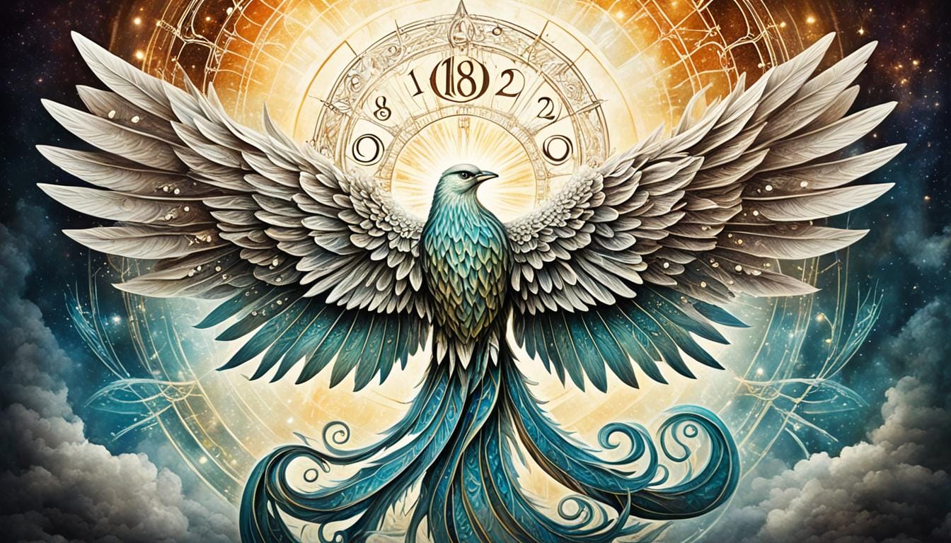 Angel Number 1882 Symbolism