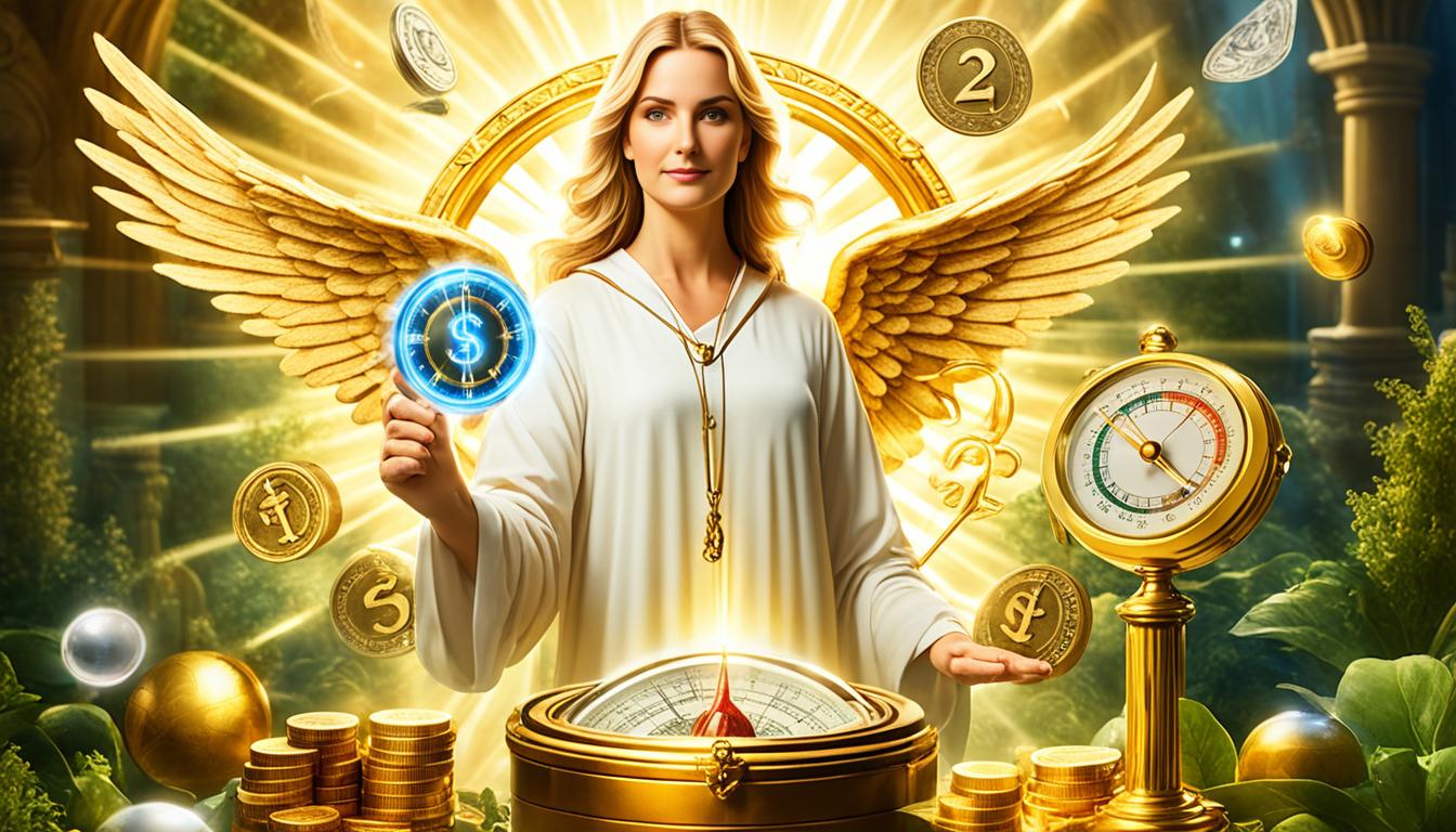 Angel number 2327 money and career guidance