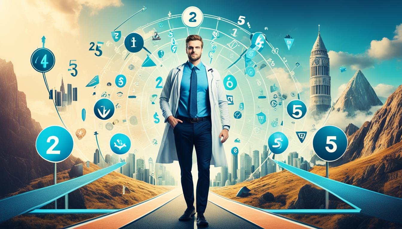 Financial and Career Opportunities with 2345 Angel Number