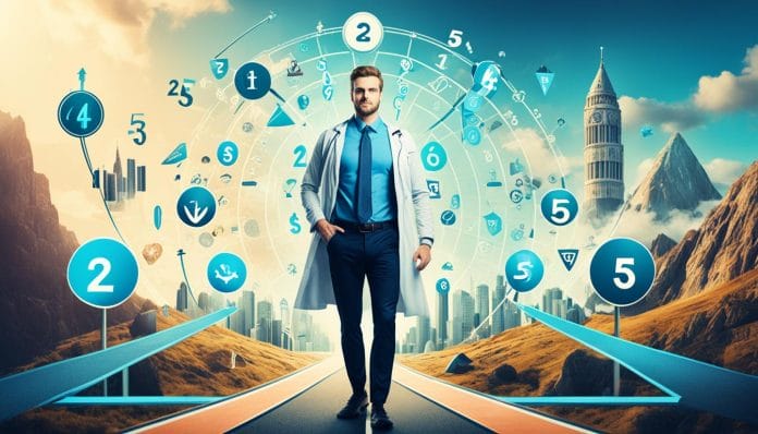 Financial and Career Opportunities with 2345 Angel Number Financial and Career Opportunities with 2345 Angel Number