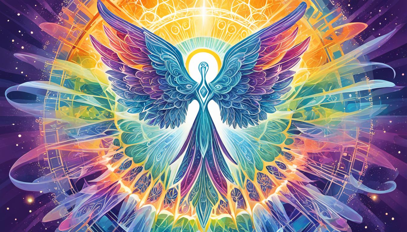 Numerology of 2345 Angel Number Image