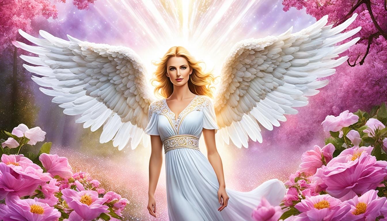 angel number 1804 love