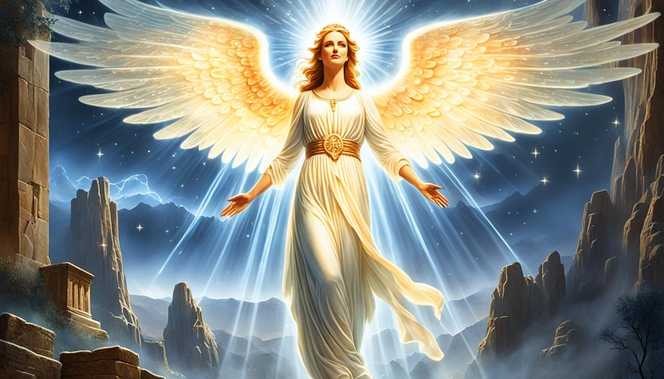 angel number 1806