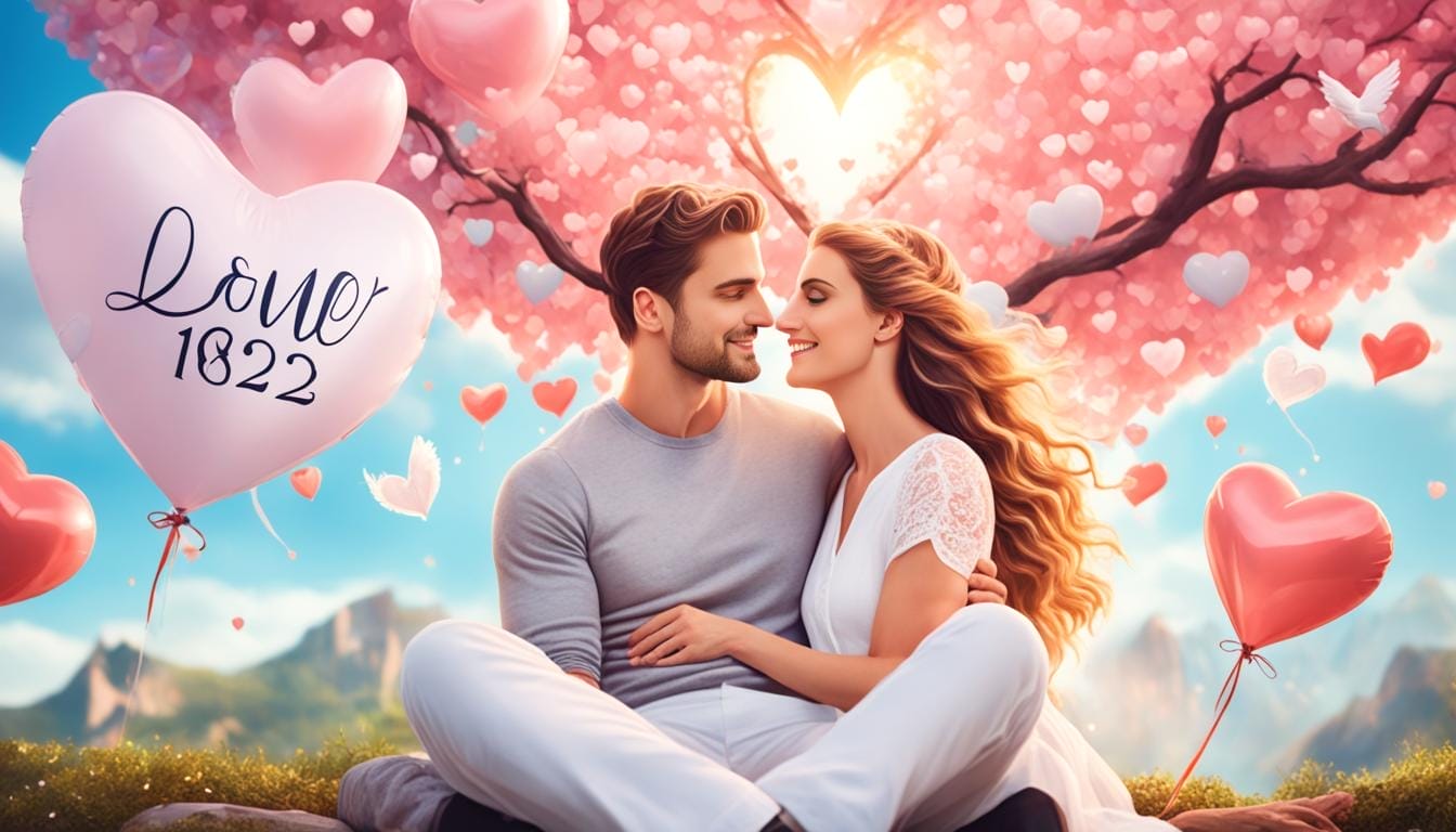 angel number 1829 in love