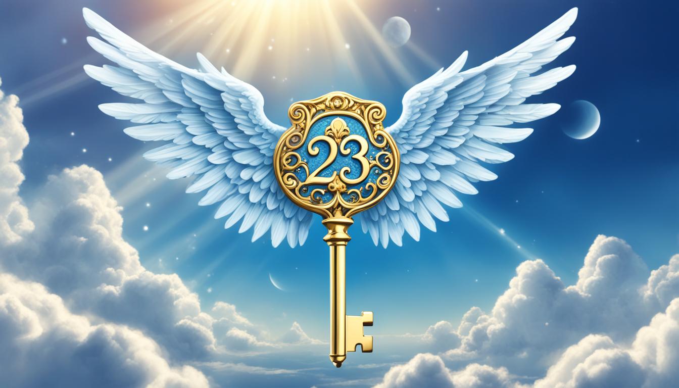angel number 2320 symbolism