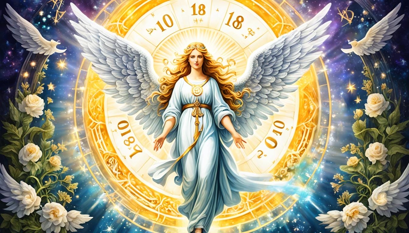 angel number meanings