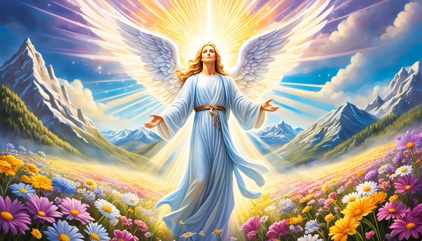 message of 2322 angel number