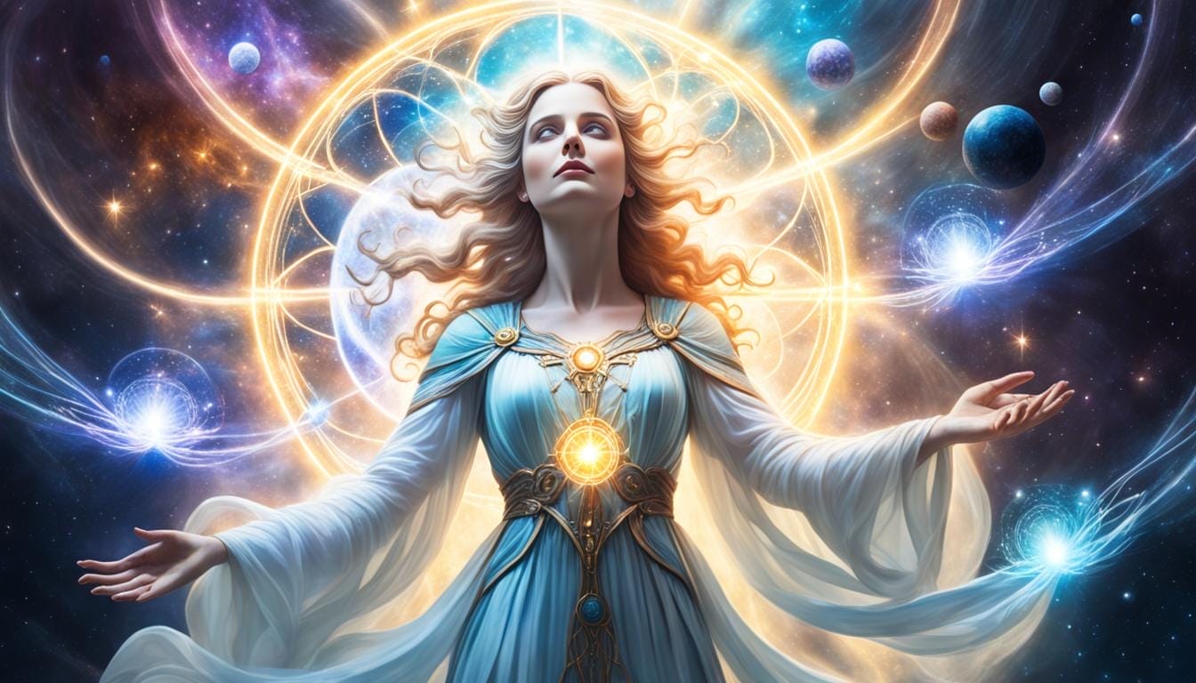 spiritual connections