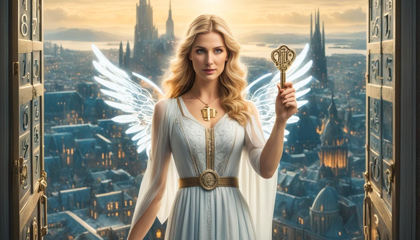 1845 Angel Number and Career 1845 Angel Number and Career