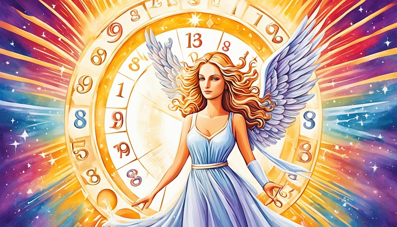 Angel Number 1855 Angel Number 1855