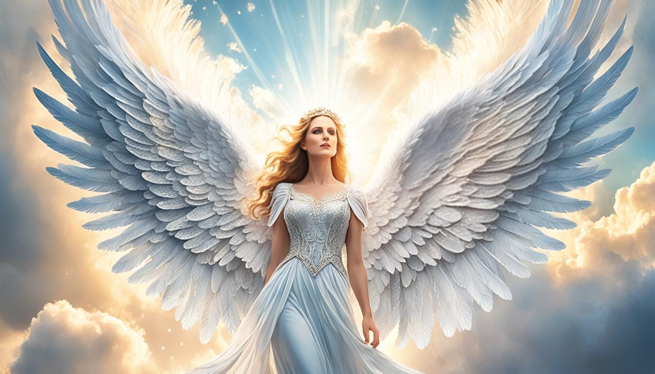 Angel Wings Image Angel Wings Image