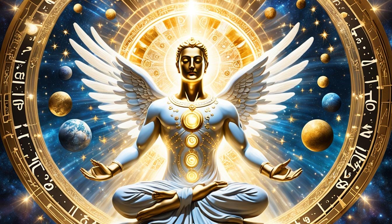 The Spiritual Awakening and Enlightenment of 1853 Angel Number The Spiritual Awakening and Enlightenment of 1853 Angel Number