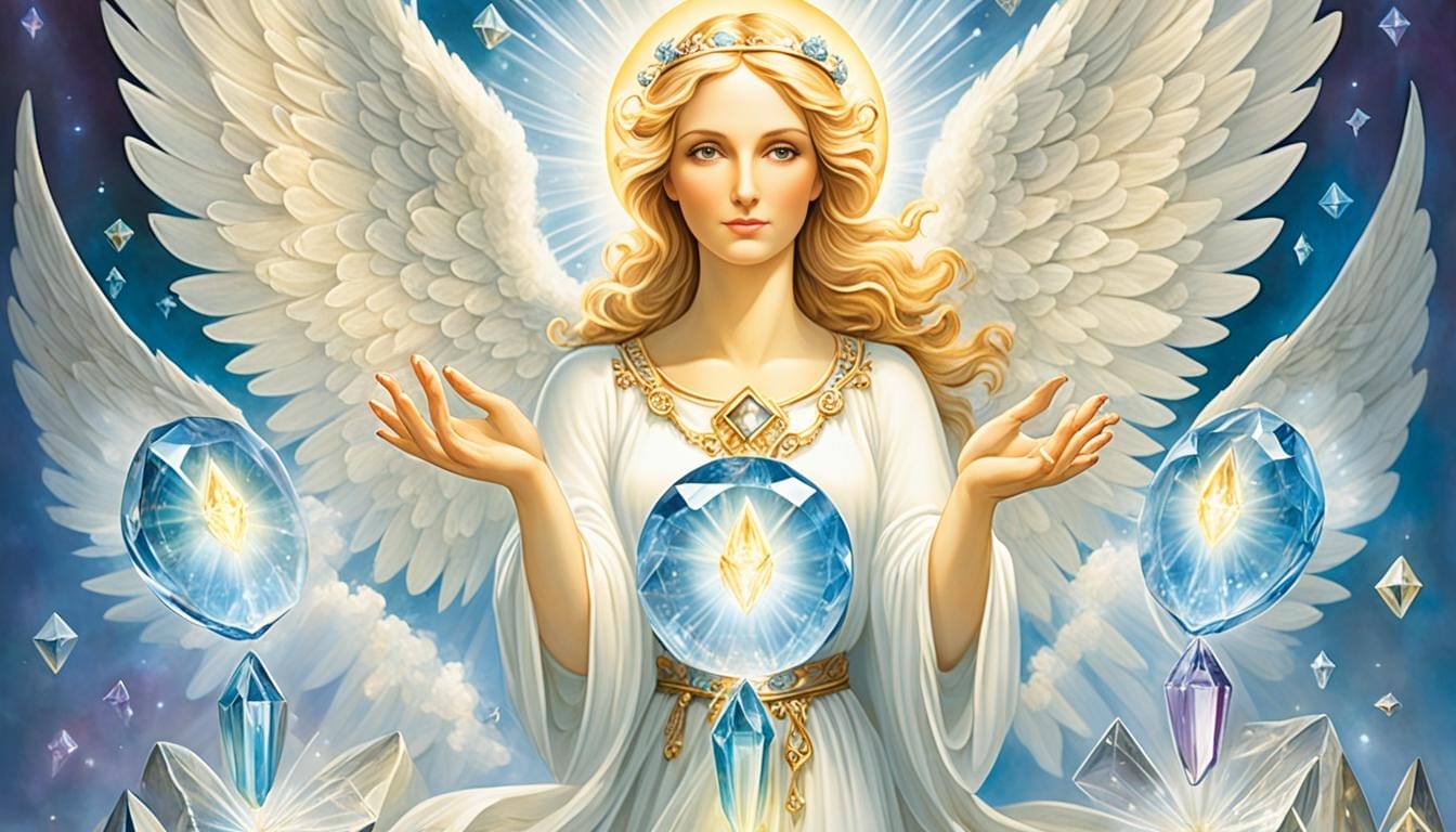 angel number 1841 manifestation