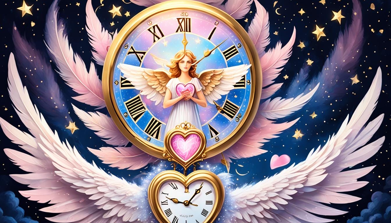 angel number 1843 love meaning