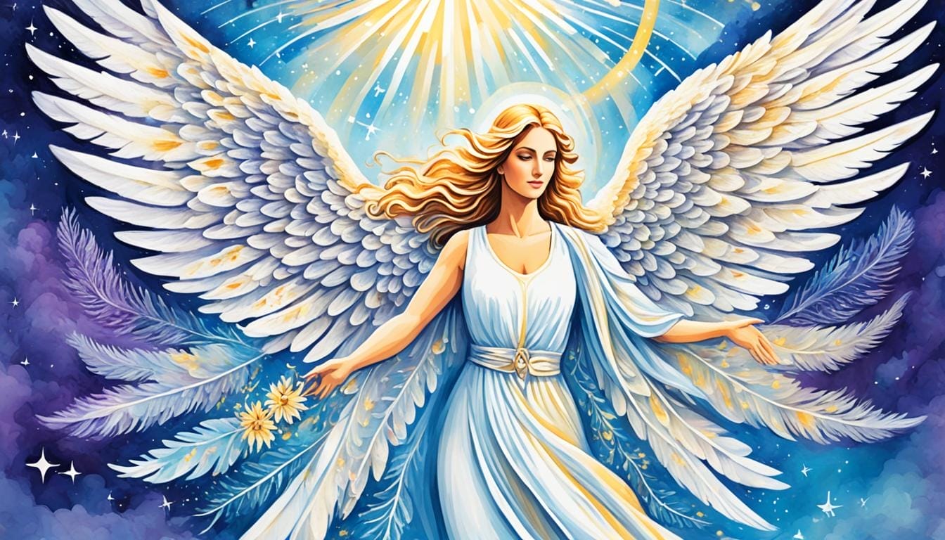 angel number 1843 symbolism