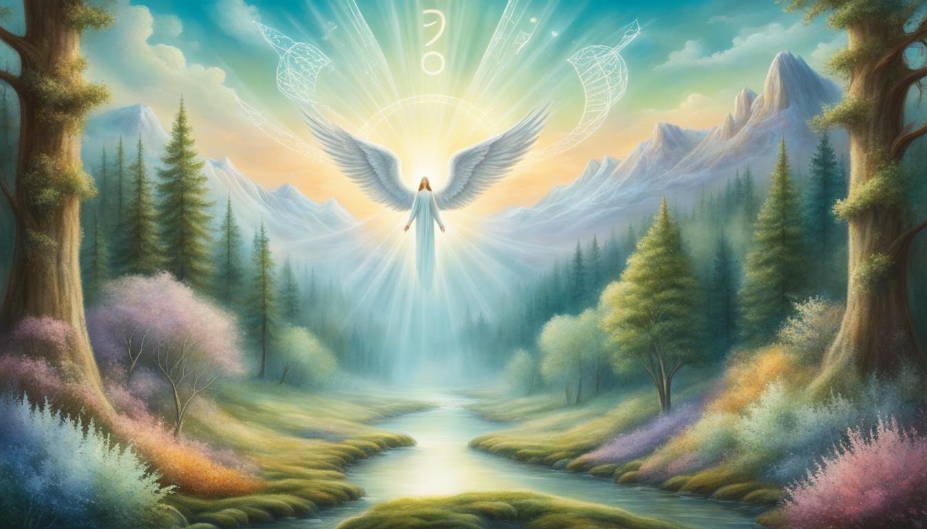 angel number 1848 connection