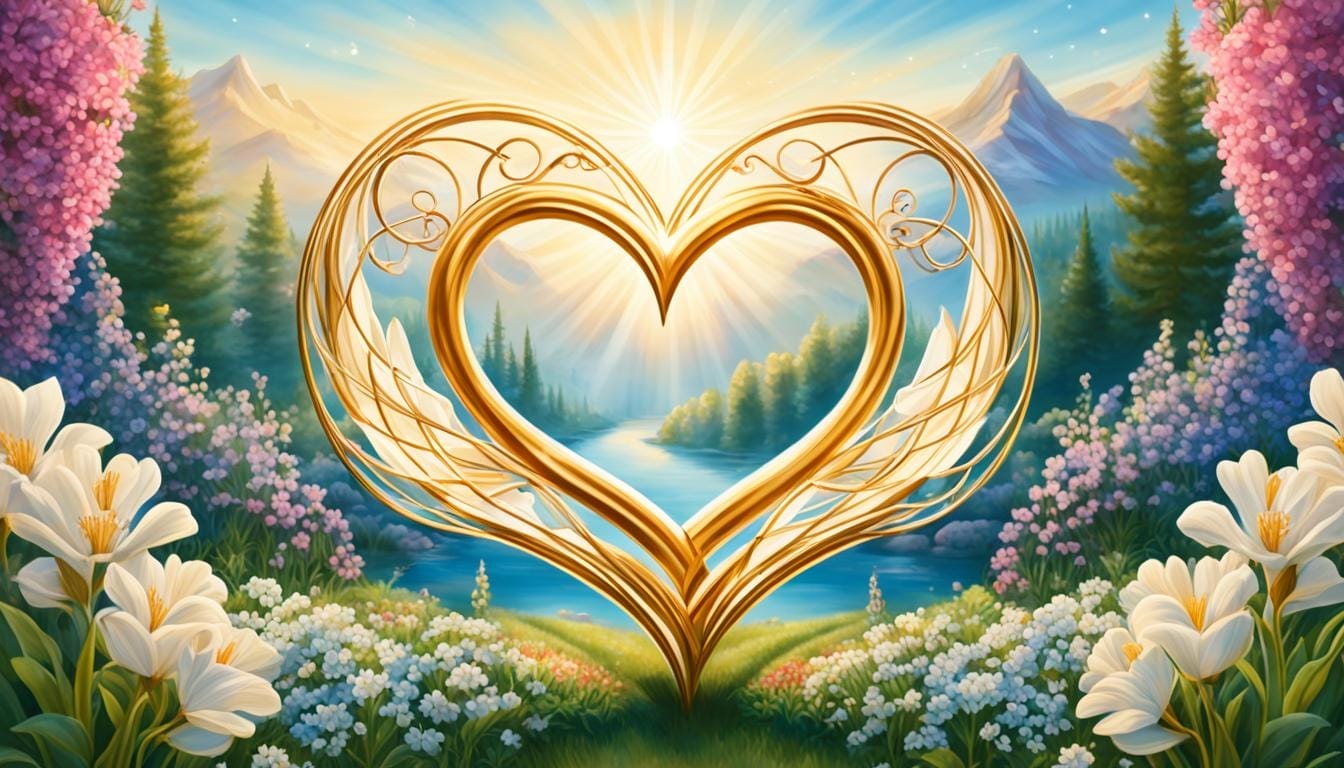 angel number 1852 in love