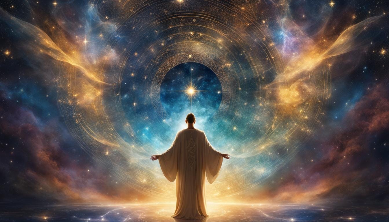 embracing guidance and manifestation