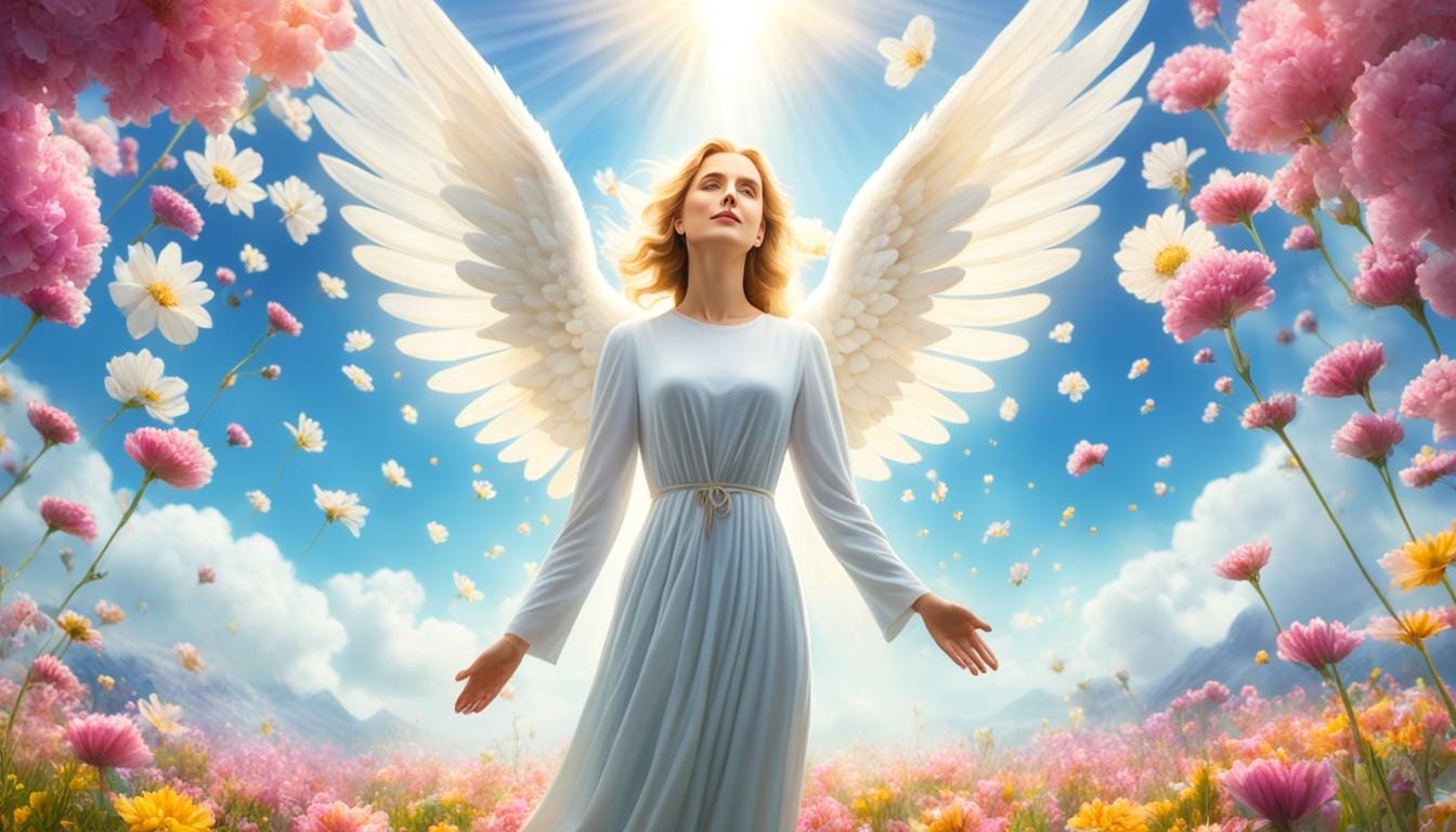 meaning and symbolism of angel number 1834